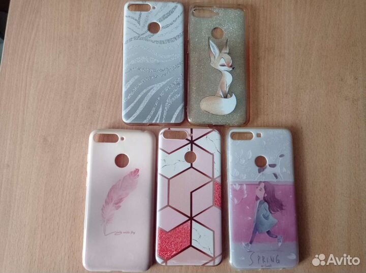 Бамперы для телефонов
