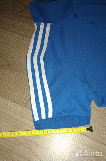 Поло мужская Adidas original