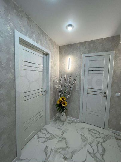 2-к. квартира, 59 м², 4/9 эт.