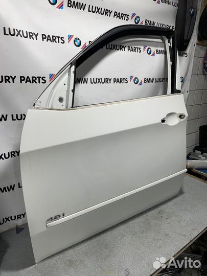 Дверь боковая передняя левая Bmw X5 E70 4.8 N62B48