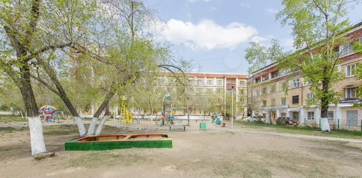 2-к. квартира, 63,2 м², 1/5 эт.