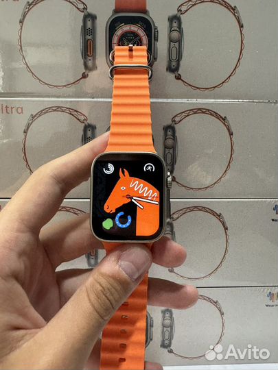 Смарт часы Apple Watch GS8+ Ultra