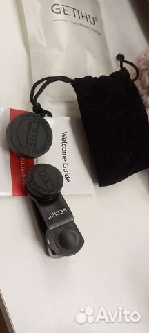 Макролинза