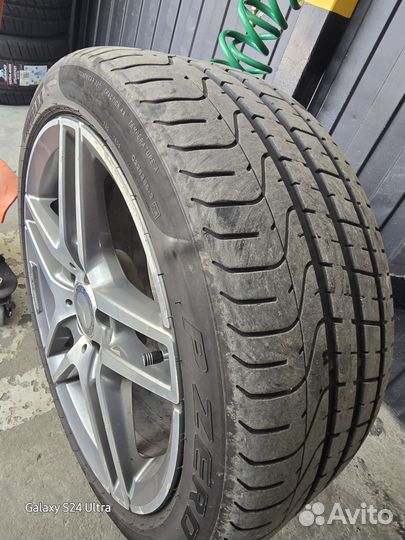 Pirelli P Zero 245/40 R18 97Y