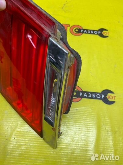 Стоп-сигнал правый Bmw 7-Series F01 N63B44 2008