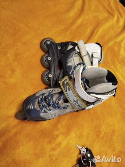 Ролики детские бу