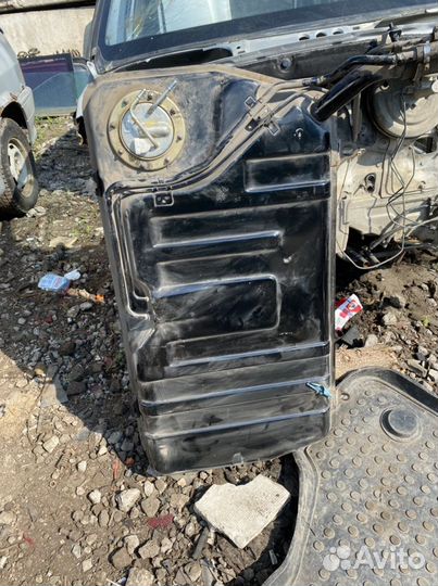 Бак Нива Шевроле