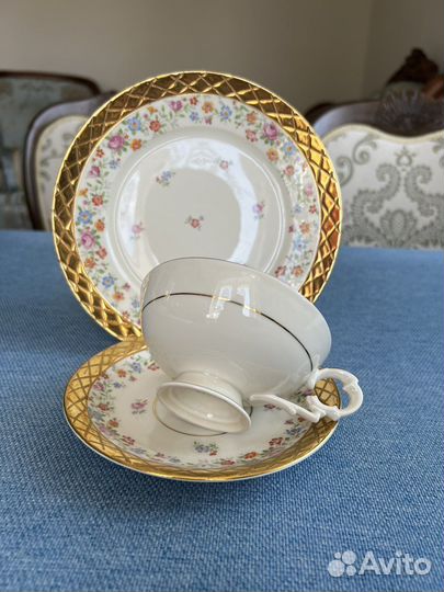 Трио Mitterteich