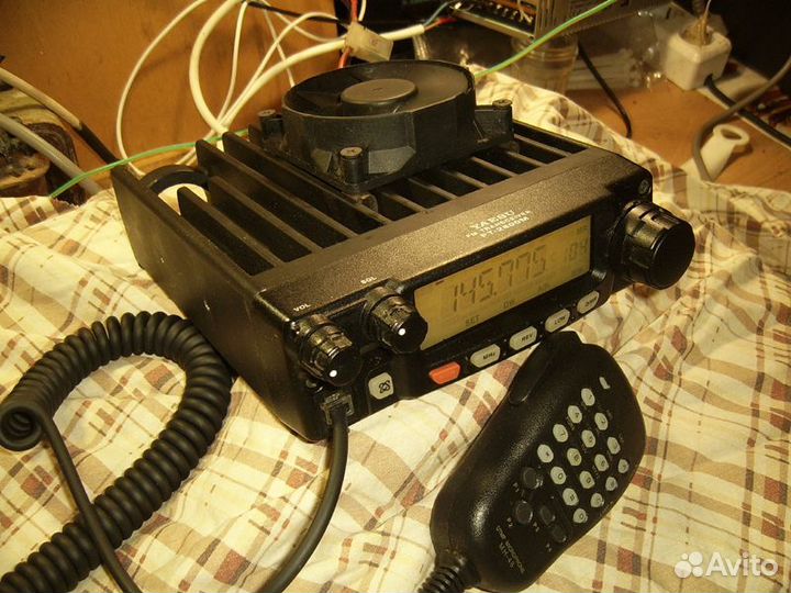 Yaesu FT-2800M