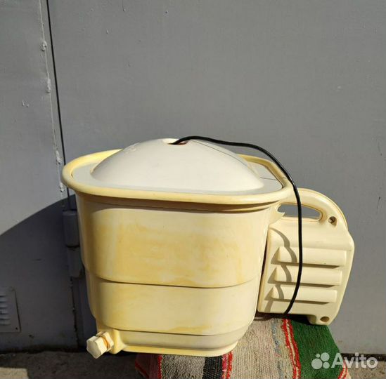 Стиральная машина Малютка 2