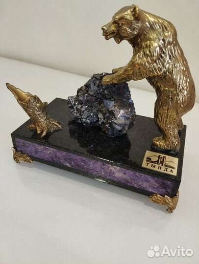 Подставка под ручку сувенир