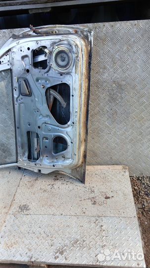 Дверь передняя левая Opel Omega A