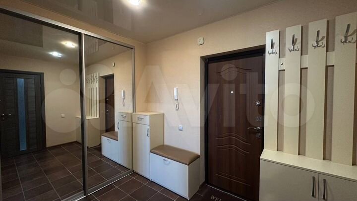 1-к. квартира, 45 м², 9/10 эт.