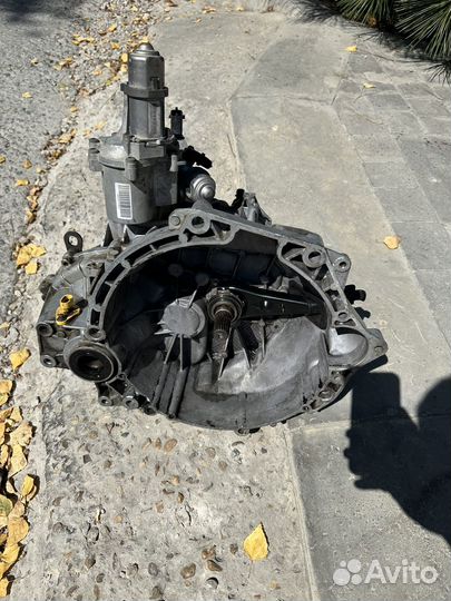 Коробка передач LADA vesta