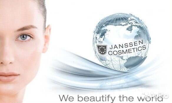 Косметика Janssen, Anna Lotan, sothys