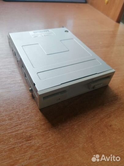 Флоппи-дисковод FDD Samsung SFD-321B