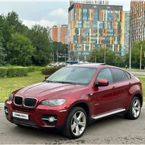 BMW X6 4.4 AT, 2008, 150 000 км, с пробегом, цена 1 499 000 руб.