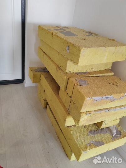 Утеплитель бу