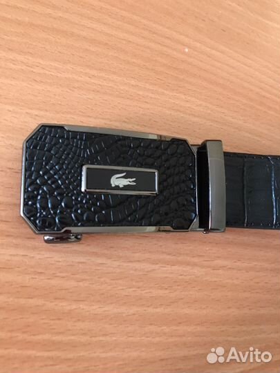 Ремень мужской lacoste