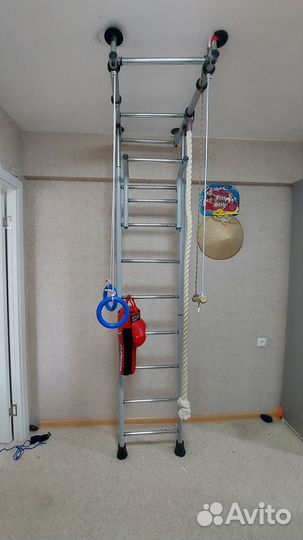 Детская шведская стенка