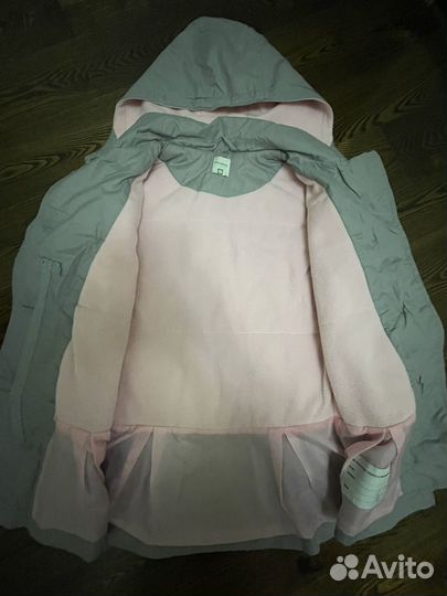 Плащ для девочки 128
