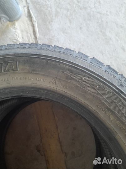 Yokohama Geolandar I/T G072 225/65 R18