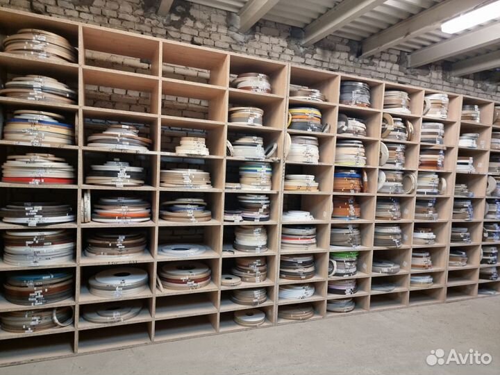 Кромочные стройматериалы, доставка/самовывоз