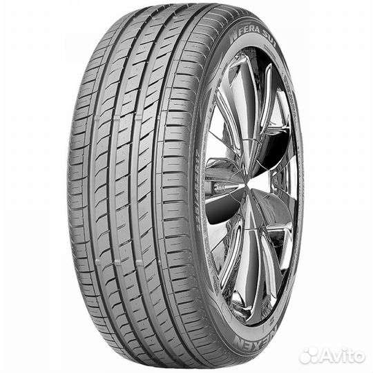 Nexen N'Fera SU1 225/35 R20 90Y