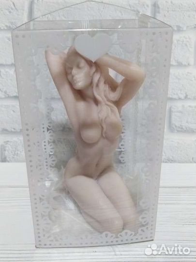 Мыло ручной работы