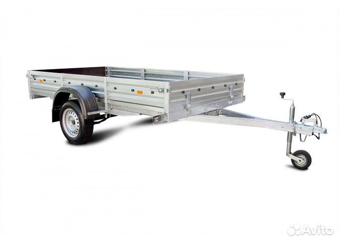 Прицеп мзса 817705.012 кузов 27351371290 мм