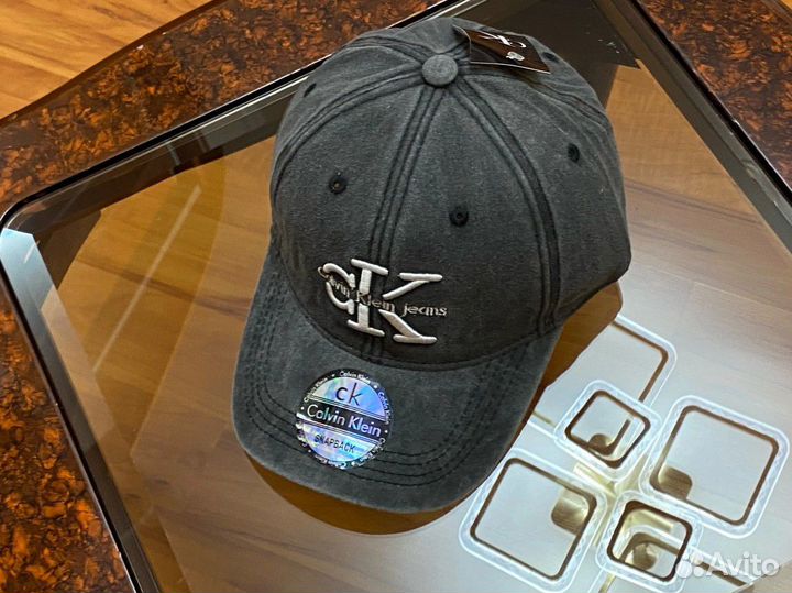 Кепка Calvin Klein rstigrjxbcf