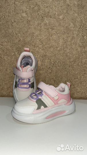 Кросовки для девочки
