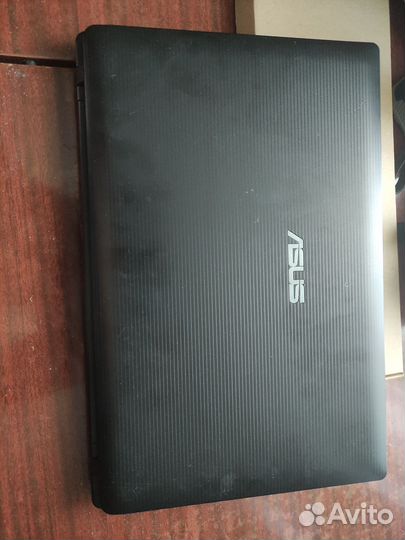 Ноутбук asus