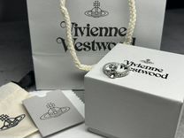 Vivienne westwood кольцо + упаковка