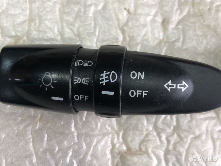 Переключатель поворотов Ssang Yong Actyon Kyron