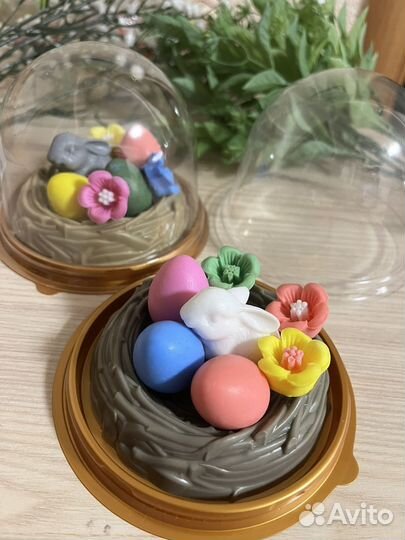 Мыло ручной работы