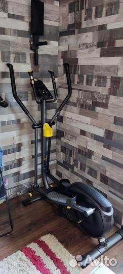 Эллиптический тренажер Domyos EL 500