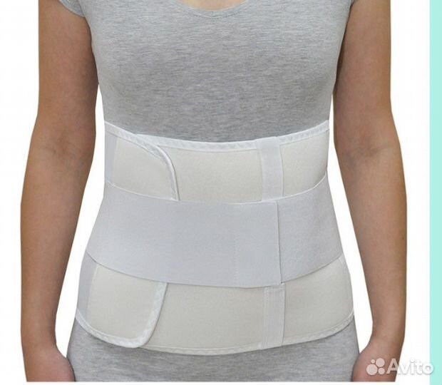 Бандаж грыжевой на брюшную стенку Крейт Б-425