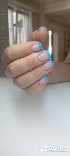 Маникюр, педикюр