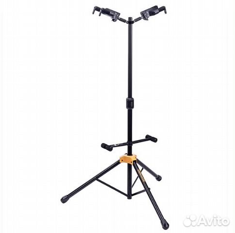 Стойка для гитар Hercules GS422B Plus