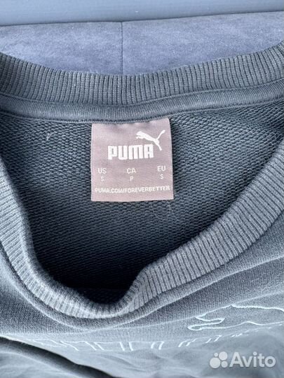 Костюм puma