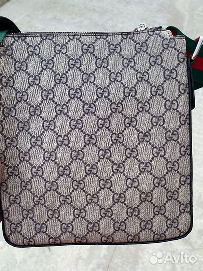 Барсетка мужская gucci