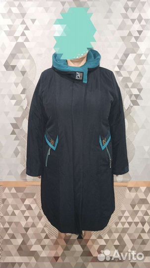 Плащ пальто