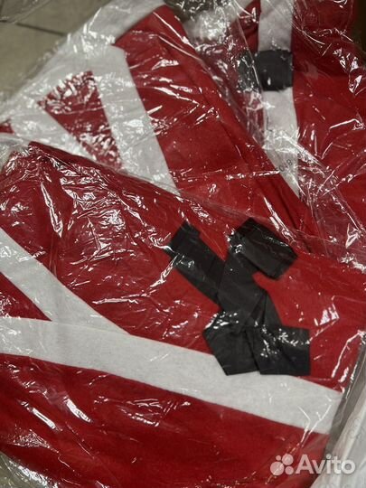 Костюм деда мороза