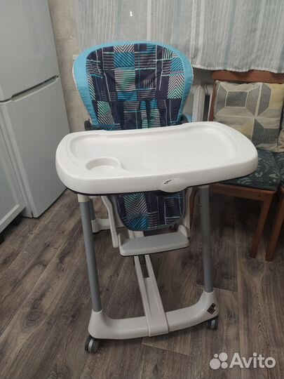 Стул для кормления peg perego prima pappa best