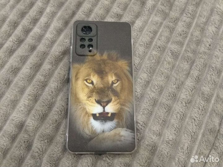 Чехол для телефона xiaomi redmi note 11 pro