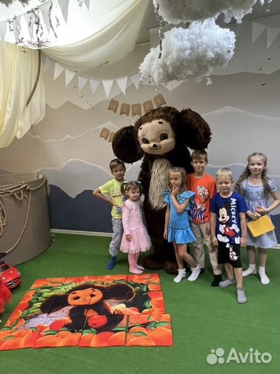 День рождения, праздник под ключ,аниматоры