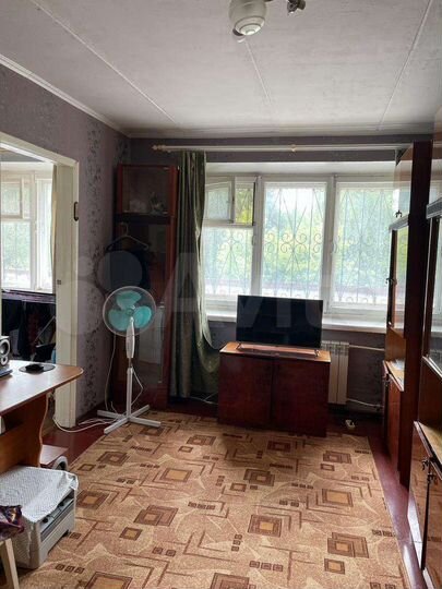 2-к. квартира, 41 м², 2/5 эт.