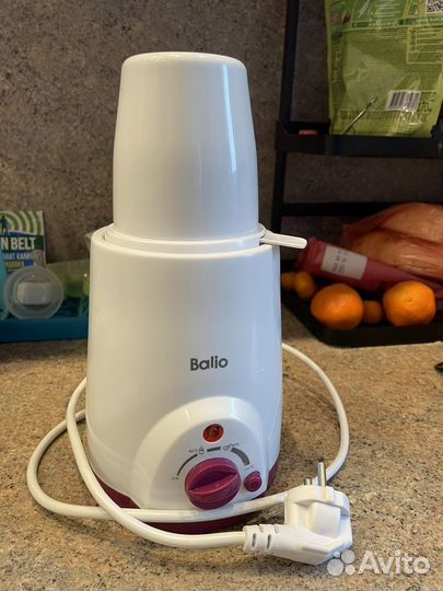 Стерилизатор подогреватель для бутылочек Balio