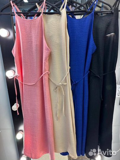 Платье женское